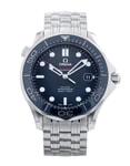 Pre-Owned Omega Seamaster Watch